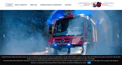 Desktop Screenshot of feuerwehr-bruneck.it